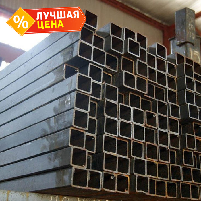 Труба профильная квадратная 150х150х8 мм 12 м