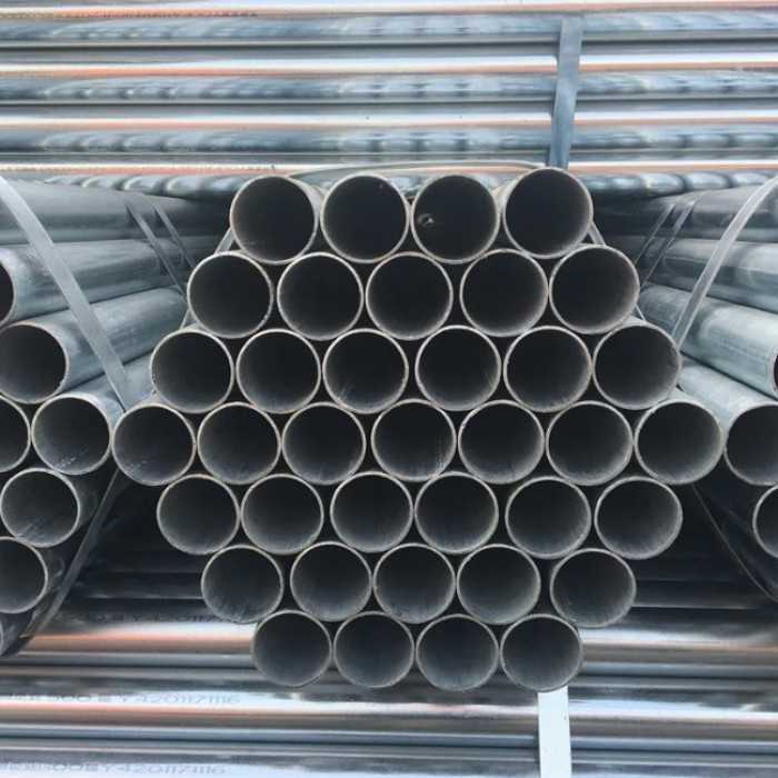 Труба стальная круглая электросварная 63,5х1,5 мм 6 м